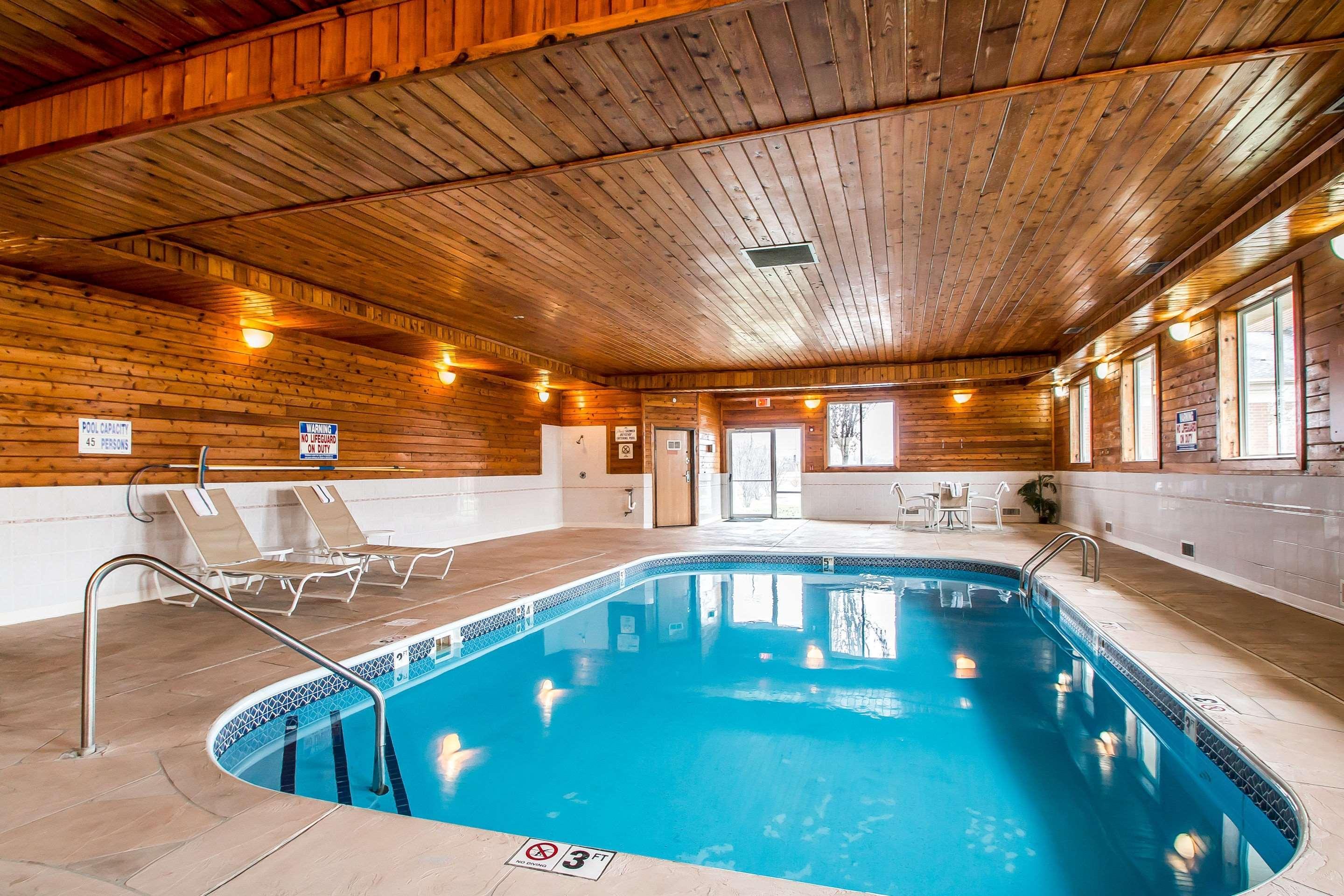 Quality Inn Morris I-80 Exteriör bild