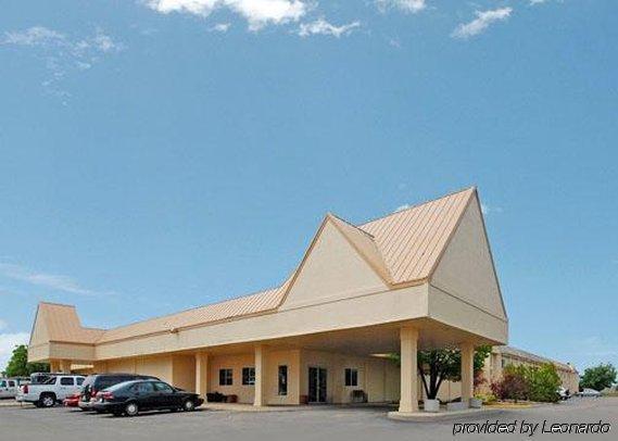 Quality Inn Morris I-80 Exteriör bild