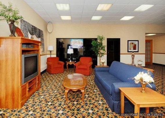 Quality Inn Morris I-80 Rum bild
