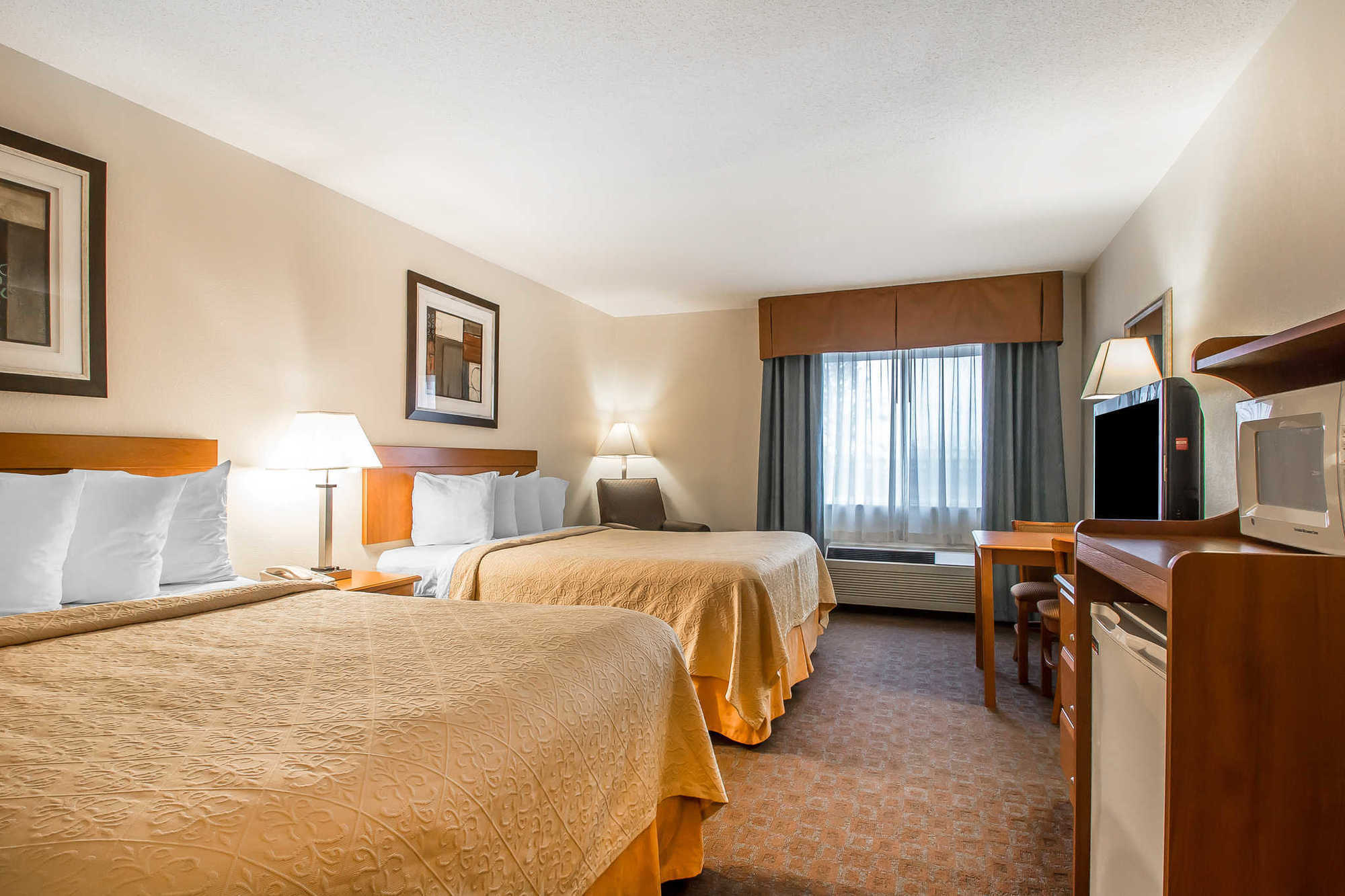 Quality Inn Morris I-80 Rum bild