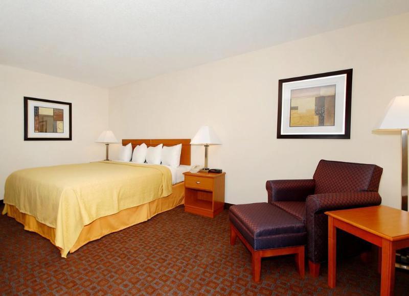 Quality Inn Morris I-80 Exteriör bild