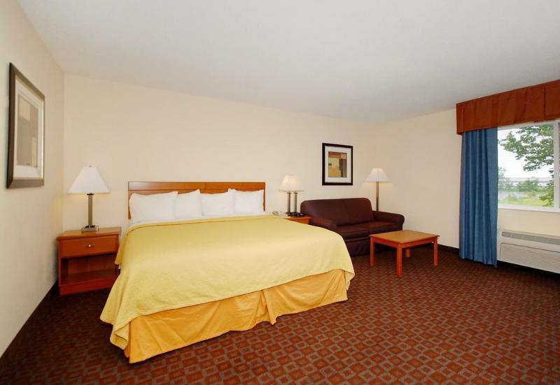 Quality Inn Morris I-80 Exteriör bild