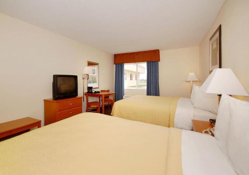 Quality Inn Morris I-80 Exteriör bild