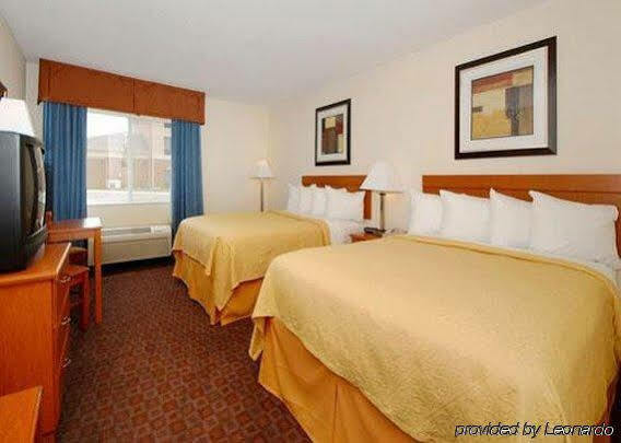 Quality Inn Morris I-80 Exteriör bild